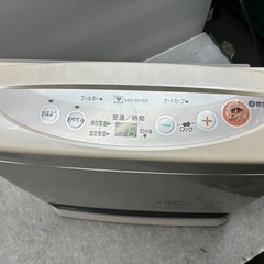 大阪ガス/ガスファンヒーター/GS-20T5Gの画像