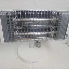 ダイキン 遠赤外線暖房機 セラムヒート ERFT11YS-W 2021年製 マットホワイト DAIKIN 電気ストーブ ヒーター 札幌市 白石店の画像