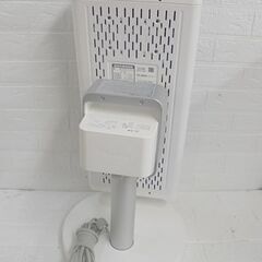 ダイキン 遠赤外線暖房機 セラムヒート ERFT11YS-W 2021年製 マットホワイト DAIKIN 電気ストーブ ヒーター 札幌市 白石店の画像