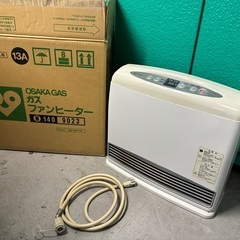 大阪ガス/ガスファンヒーター/GS-30T1G