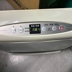 大阪ガス/ガスファンヒーター/GS-30T1Gの画像