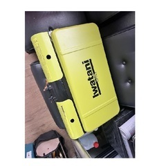 岩田　カセットコンロダブル
