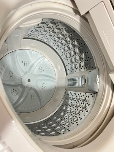【決まりました】東芝 洗濯機 7kg①