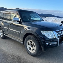 H２３　V98パジェロ