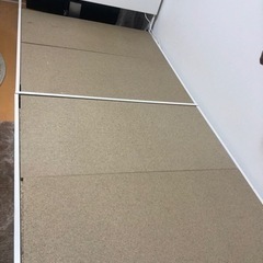お譲り決まりました　収納ベッドの画像