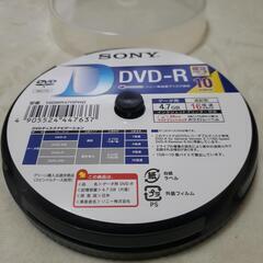 (値下げ)DVD-R(ディスク)の画像