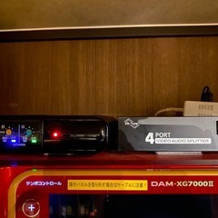 DAMカラオケ機械一式 ②写真etcの画像
