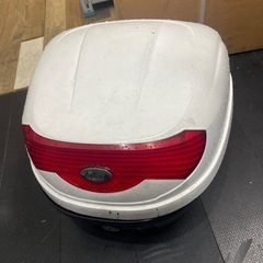 バイク　リアボックス　中古