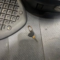 バイク　リアボックス　中古の画像