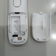 シャープ　固定電話機　JD-G33の画像