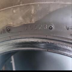 DUNLOP ENASAVE EC204  1本の画像