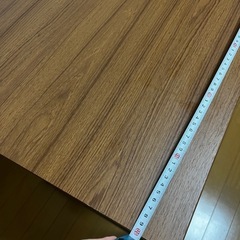 テーブルの画像