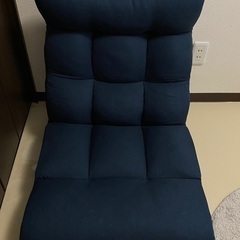 ニトリの座椅子の画像