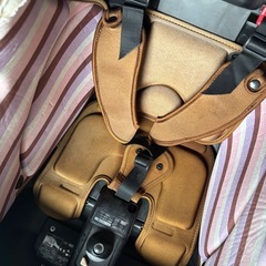 Panasonic 自転車　チャイルドシート　前用の画像