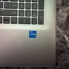 HP 17-cn インテル® Core™ 5 プロセッサー韓国版の画像