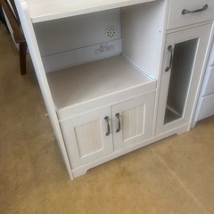 キッチン台　中古　リサイクルショップ宮崎屋佐土原店R7.3.4の画像