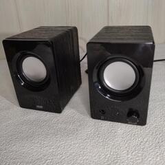サンワサプライ USBスピーカー