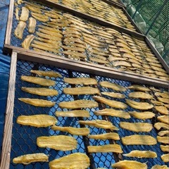 干しいも　紅はるか　平干し　500gの画像