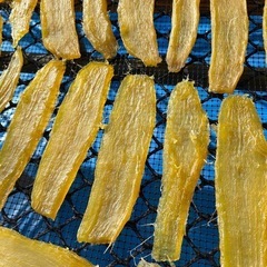 干しいも　紅はるか　平干し　500g