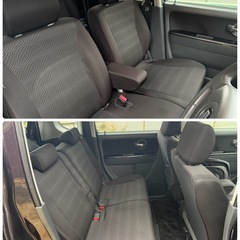 (売約済み)★車検満タン2年★ スズキ　ワゴンR スティングレーMH22S★ターボ車★調子良好★  の画像