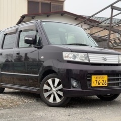 (売約済み)★車検満タン2年★ スズキ　ワゴンR スティングレー...