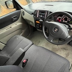 H20年式 スズキ パレット ターボ 両側電動スライドドア 不具合無し 車検切れ 高知市内近郊陸送無料 現車確認可能の画像