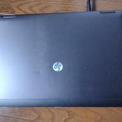 hp ノートパソコン　Core I5-2540M　Windows10 の画像