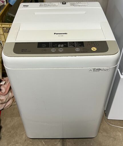 Panasonic　洗濯機　２０１５年製