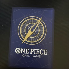 ONE PIECE カードの画像