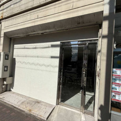 🉐中村公園駅 徒歩1分 好立地の1階路面店（テナント） 