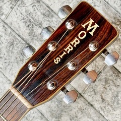 Morris W-35 ヴィンテージアコギの画像