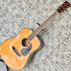 Morris W-35 ヴィンテージアコギの画像