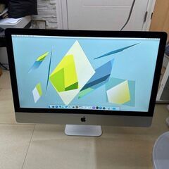 パソコン　imac