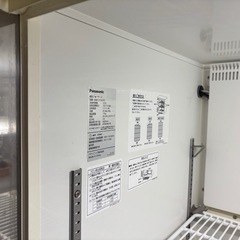 SMR-1261D 冷蔵ショーケース【中古ですが使用3ヶ月の美品】の画像