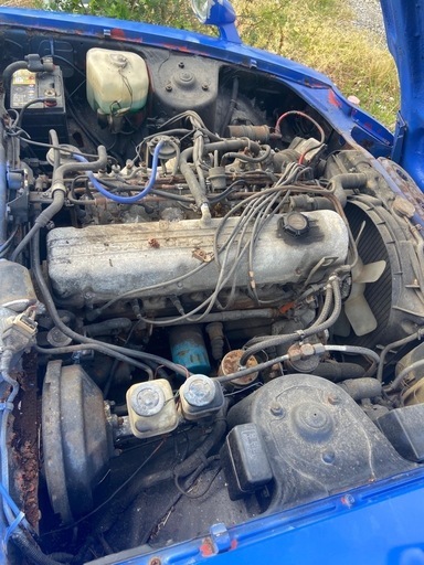 s130z レストアベース純正【送料無料】 (いっしー) 儀保のフェアレディ