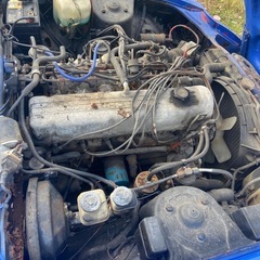 s130z レストアベース　純正【送料無料】の画像