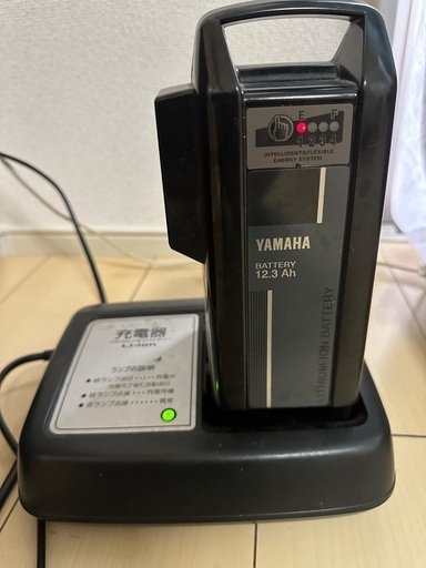 自転車バッテリー ブランド：ヤマハ 38 XUT-22 Type :12 3Ah 自転車バッテリー ブランド：ヤマハ 38 XUT-22 Type :12 3Ah