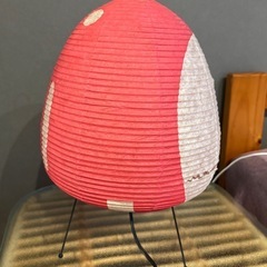 イサムノグチ 照明器具(家具)の中古が安い！激安で譲ります
