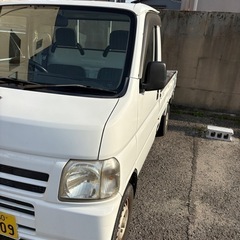 ホンダアクティトラックの画像
