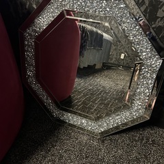 クリスタルミラー　の画像