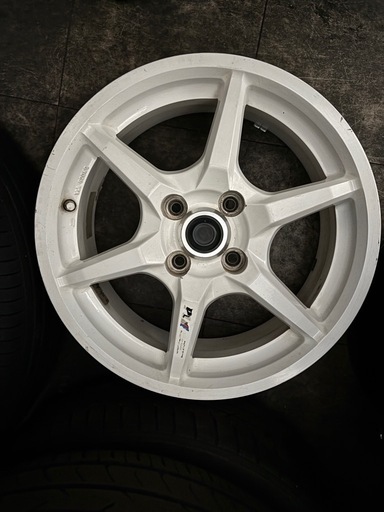 急募　レア 絶版 BuddyClub 初代P1 ロードスター　ヤリス  フィット MAZDA2 カスタム軽 などに