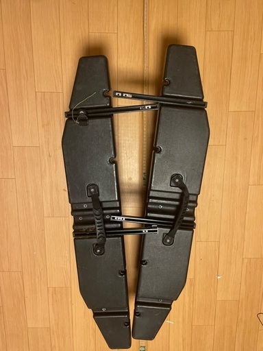 【取引者決まりました】フィッシング　コンパクトカヤック　フルセット