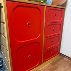 トロファスト　お値下げしました。今月中に処分します　の画像