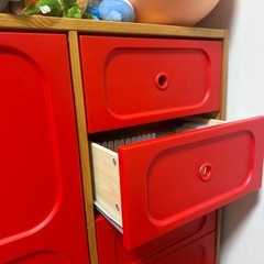 トロファスト　お値下げしました。今月中に処分します　の画像