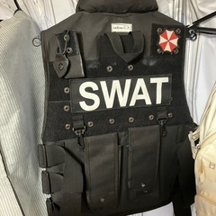 スワットベストの画像