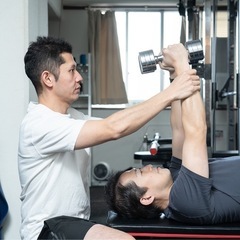 【初心者・中高齢者専門】淀川区でパーソナルトレーニングの画像