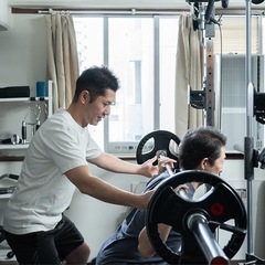 【初心者・中高齢者専門】淀川区でパーソナルトレーニングの画像