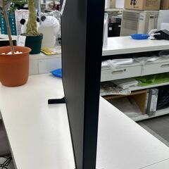 ★リユースのサカイ千葉中央店★期間限定割引有  ダミーテレビ ブラック H×D×W クリーニング済み TC2807の画像