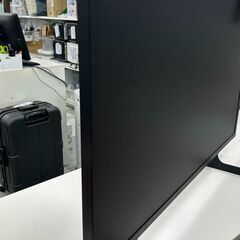 ★リユースのサカイ千葉中央店★期間限定割引有  ダミーテレビ ブラック H×D×W クリーニング済み TC2807の画像