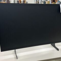 ★ジモティ割あり★  ダミーテレビ ブラック H×D×W クリー...